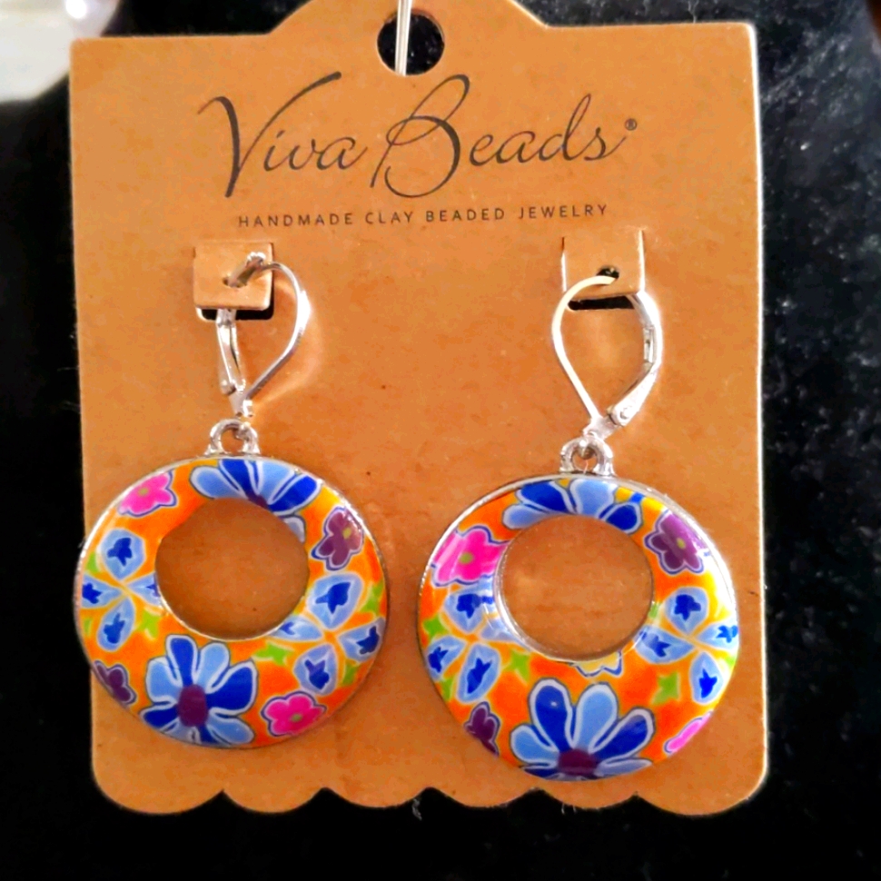 Viva Beads Earrings
